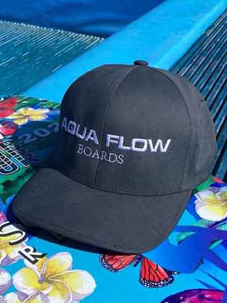 Aqua Flow Hat