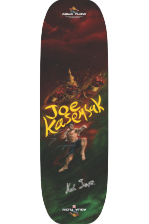 Joe Kasemsak 2026